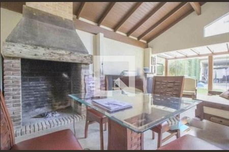 Sala 2 de casa para alugar com 3 quartos, 397m² em Vila Assunção, Porto Alegre