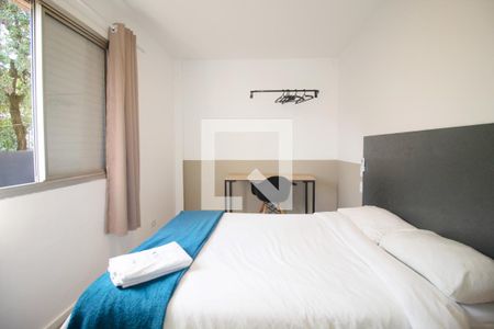 Quarto 1 de apartamento à venda com 2 quartos, 70m² em Pinheiros, São Paulo