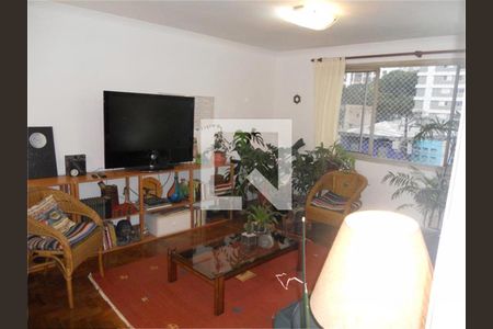 Apartamento à venda com 3 quartos, 105m² em Indianópolis, São Paulo