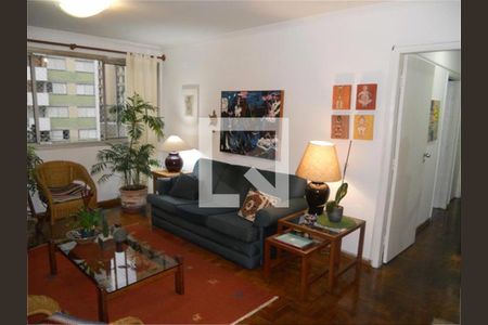 Apartamento à venda com 3 quartos, 105m² em Indianópolis, São Paulo