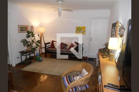 Apartamento à venda com 3 quartos, 105m² em Indianópolis, São Paulo