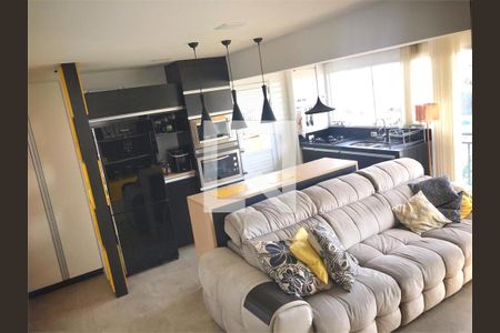 Apartamento à venda com 1 quarto, 53m² em Santana, São Paulo