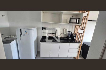 Apartamento à venda com 1 quarto, 24m² em Vila Clementino, São Paulo