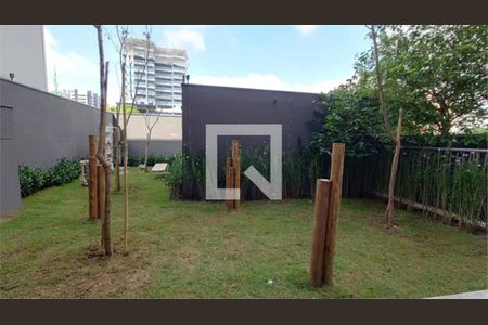 Apartamento à venda com 1 quarto, 24m² em Vila Clementino, São Paulo