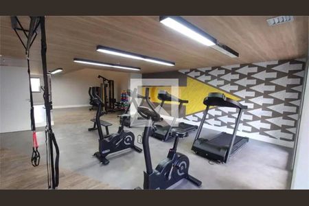 Apartamento à venda com 1 quarto, 24m² em Vila Clementino, São Paulo