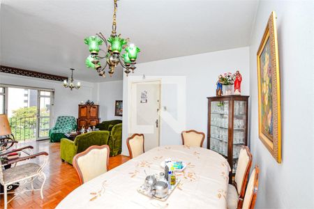 Apartamento à venda com 3 quartos, 127m² em Vila Mariana, São Paulo