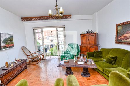Apartamento à venda com 3 quartos, 127m² em Vila Mariana, São Paulo