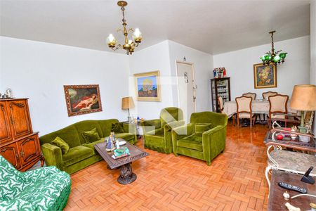 Apartamento à venda com 3 quartos, 127m² em Vila Mariana, São Paulo