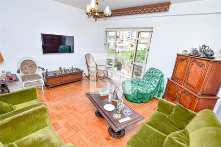 Apartamento à venda com 3 quartos, 127m² em Vila Mariana, São Paulo