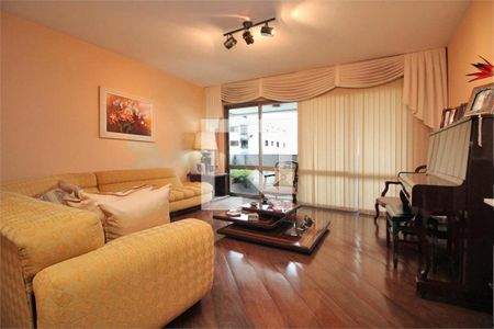 Apartamento à venda com 4 quartos, 286m² em Jardim da Saúde, São Paulo