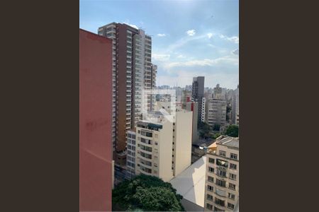 Apartamento para alugar com 1 quarto, 40m² em Bela Vista, São Paulo