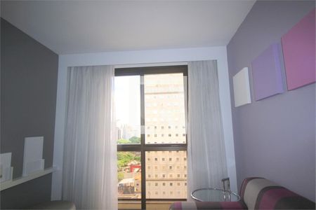 Apartamento à venda com 1 quarto, 40m² em Vila Mariana, São Paulo
