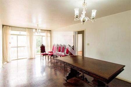 Apartamento à venda com 3 quartos, 117m² em Vila Mariana, São Paulo