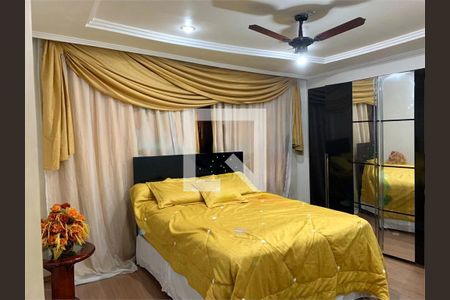 Casa à venda com 3 quartos, 110m² em Cambuci, São Paulo