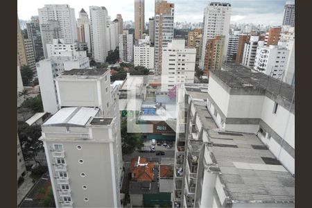 Apartamento à venda com 1 quarto, 44m² em Indianópolis, São Paulo