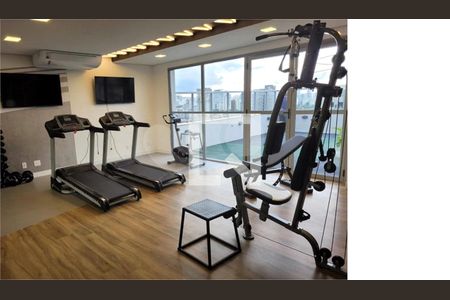 Apartamento à venda com 1 quarto, 31m² em Moema, São Paulo