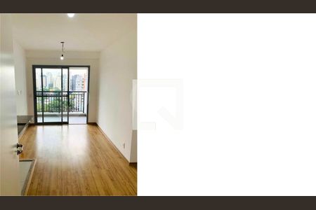 Apartamento à venda com 1 quarto, 31m² em Moema, São Paulo