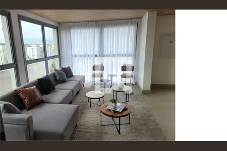 Apartamento à venda com 1 quarto, 31m² em Moema, São Paulo