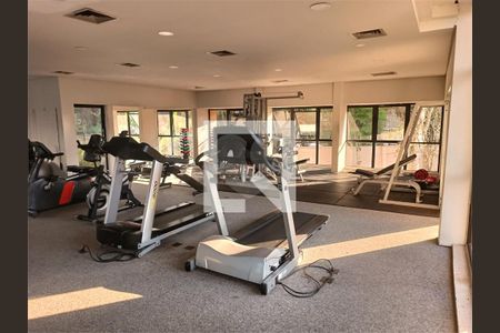 Apartamento à venda com 1 quarto, 45m² em Paraíso do Morumbi, São Paulo