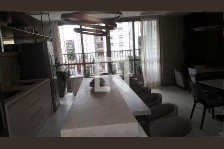 Kitnet/Studio à venda com 1 quarto, 28m² em Ibirapuera, São Paulo