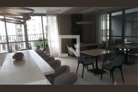 Kitnet/Studio à venda com 1 quarto, 28m² em Ibirapuera, São Paulo