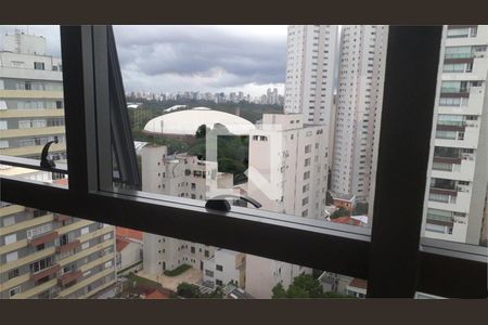 Kitnet/Studio à venda com 1 quarto, 28m² em Ibirapuera, São Paulo