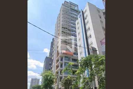 Apartamento à venda com 1 quarto, 23m² em Pinheiros, São Paulo
