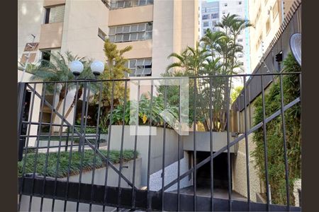 Apartamento à venda com 3 quartos, 127m² em Indianópolis, São Paulo