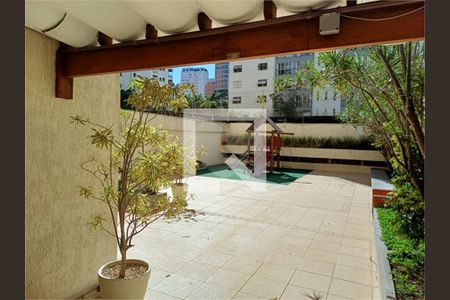 Apartamento à venda com 3 quartos, 127m² em Indianópolis, São Paulo