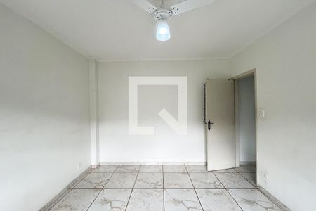 Quarto de apartamento para alugar com 1 quarto, 58m² em José Menino, Santos