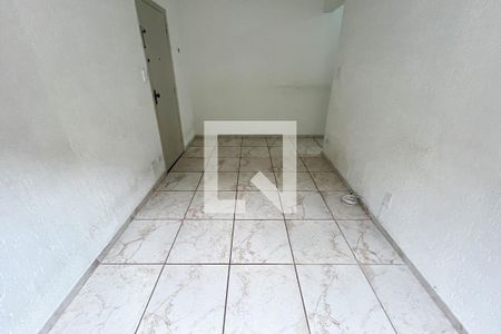 Sala de apartamento para alugar com 1 quarto, 58m² em José Menino, Santos