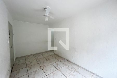 Sala de apartamento para alugar com 1 quarto, 58m² em José Menino, Santos