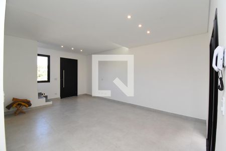 Sala/Cozinha de casa à venda com 3 quartos, 127m² em Vista Alegre, Curitiba