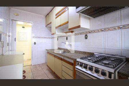 Cozinha de apartamento à venda com 3 quartos, 100m² em Vila Prudente, São Paulo