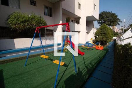 Área comum de apartamento à venda com 3 quartos, 100m² em Vila Prudente, São Paulo