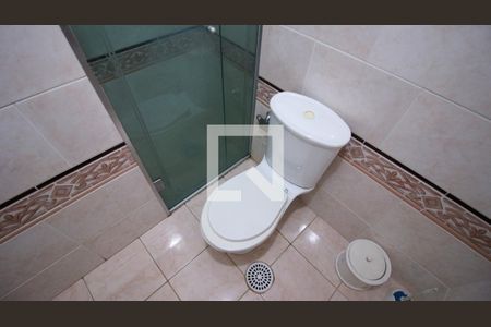 Banheiro de apartamento à venda com 3 quartos, 100m² em Vila Prudente, São Paulo