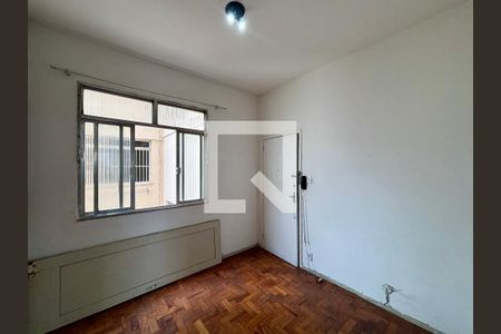 Sala de apartamento à venda com 1 quarto, 40m² em Copacabana, Rio de Janeiro