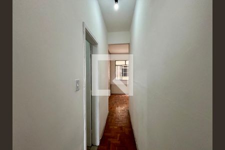 Corredor de apartamento à venda com 1 quarto, 40m² em Copacabana, Rio de Janeiro