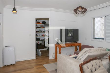 Sala de apartamento à venda com 3 quartos, 110m² em Pompeia, São Paulo