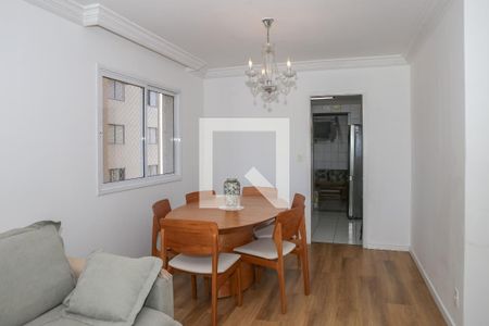 Sala de apartamento à venda com 3 quartos, 110m² em Pompeia, São Paulo