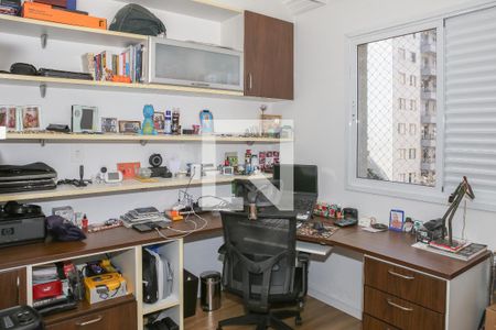 Escritório de apartamento à venda com 3 quartos, 110m² em Pompeia, São Paulo