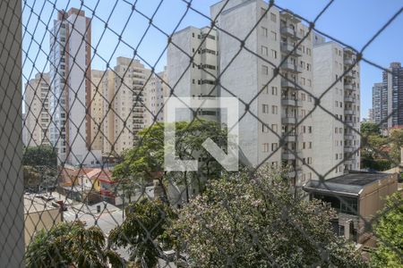 Vista da Sacada de apartamento à venda com 3 quartos, 110m² em Pompeia, São Paulo