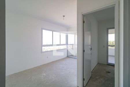 Sala de apartamento à venda com 3 quartos, 79m² em Butantã, São Paulo