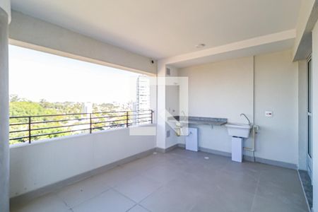 Varanda de apartamento à venda com 3 quartos, 79m² em Butantã, São Paulo