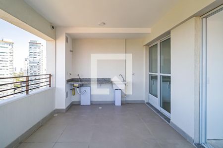 Varanda de apartamento à venda com 3 quartos, 79m² em Butantã, São Paulo