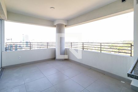 Varanda de apartamento à venda com 3 quartos, 79m² em Butantã, São Paulo