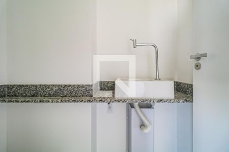 Lavabo de apartamento à venda com 3 quartos, 79m² em Butantã, São Paulo