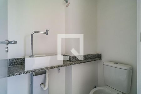 Lavabo de apartamento à venda com 3 quartos, 79m² em Butantã, São Paulo