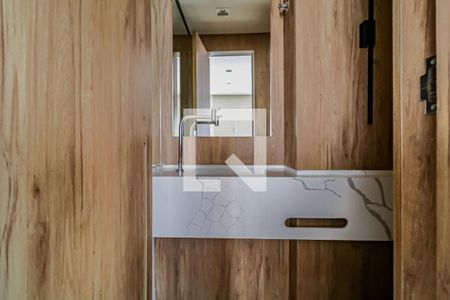 Lavabo de apartamento à venda com 2 quartos, 79m² em Butantã, São Paulo