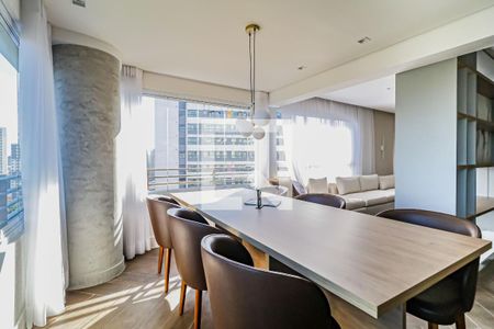 Sala de apartamento à venda com 2 quartos, 79m² em Butantã, São Paulo